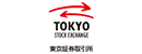 东京证交所 Logo