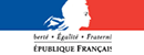 法国驻中国大使馆 Logo