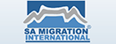 南非移民局 Logo