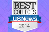 2014年USNEWS美国大学排名