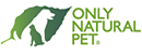 OnlyNaturalPetStore Logo