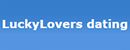 LuckyLoversDating Logo