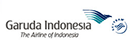 嘉鲁达印尼航空 Logo