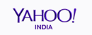 雅虎印度 Logo