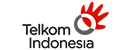 印尼电信 Logo