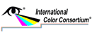 国际色彩联盟 Logo
