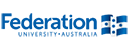 澳大利亚联邦大学 Logo