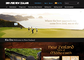 新西兰旅游局