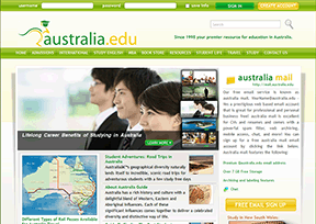 澳大利亚教育网