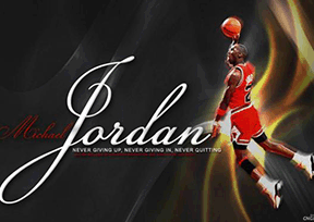 飞人乔丹（Air Jordan）