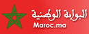 摩洛哥政府 Logo