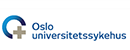 奥斯陆大学国家医院 Logo