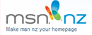 MSN新西兰 Logo