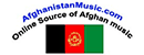 阿富汗音乐 Logo