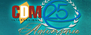 CDM电视台 Logo