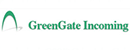 绿色大门旅行社 Logo