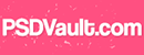 PSD Vault Logo