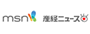 MSN产经新闻 Logo