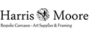 哈里斯•摩尔 Logo
