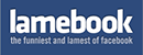 Lamebook Logo