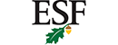 纽约州立大学环境与林业学院 Logo