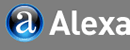 Alexa排名 Logo