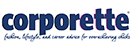 Corporette Logo