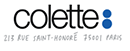 柯莱特时尚店 Logo