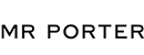 MR PORTER Logo