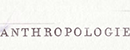 Anthropologie Logo