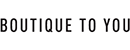 BoutiqueToYou Logo