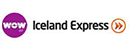 冰岛快捷航空 Logo