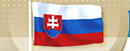 斯洛伐克驻华大使馆 Logo