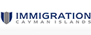 开曼群岛移民局 Logo