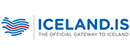 冰岛驻华大使馆 Logo