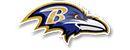 巴尔的摩乌鸦 Logo
