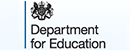 英国教育部 Logo