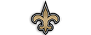 新奥尔良圣徒 Logo