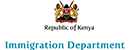 肯尼亚移民局 Logo