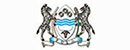 博茨瓦纳驻华大使馆 Logo