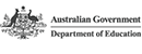 澳大利亚教育部 Logo