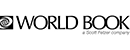 世界图书 Logo