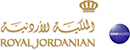 约旦皇家航空 Logo
