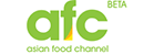 亚洲饮食 Logo