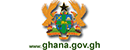 加纳政府 Logo