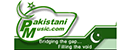 巴基斯坦音乐网 Logo