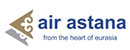阿斯塔纳航空 Logo