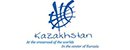 哈萨克斯坦旅游部 Logo