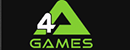 4A游戏 Logo