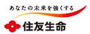 住友生命保险 Logo